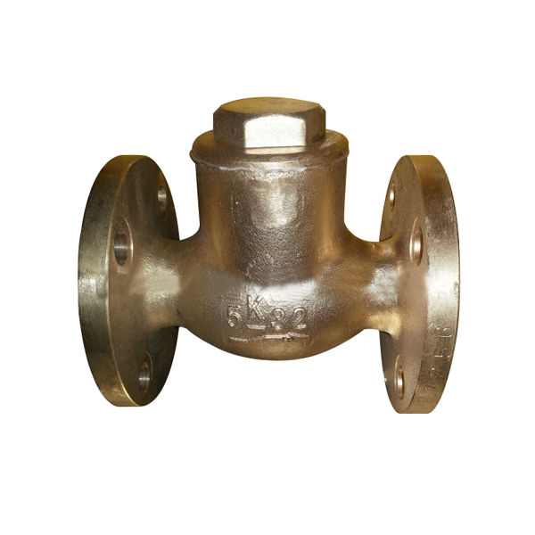 JIS F7356 Lift Check Globe Valve